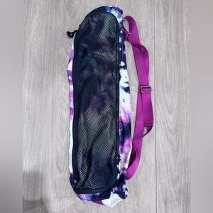 Lululemon Yoga Mat Bag